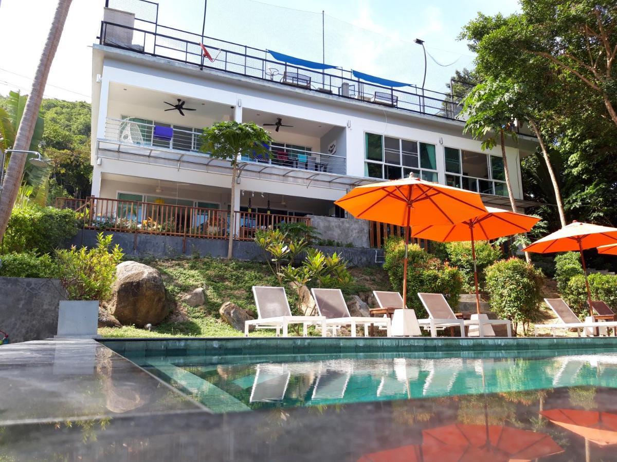 Padel Phangan Suite Chaloklum Exterior foto