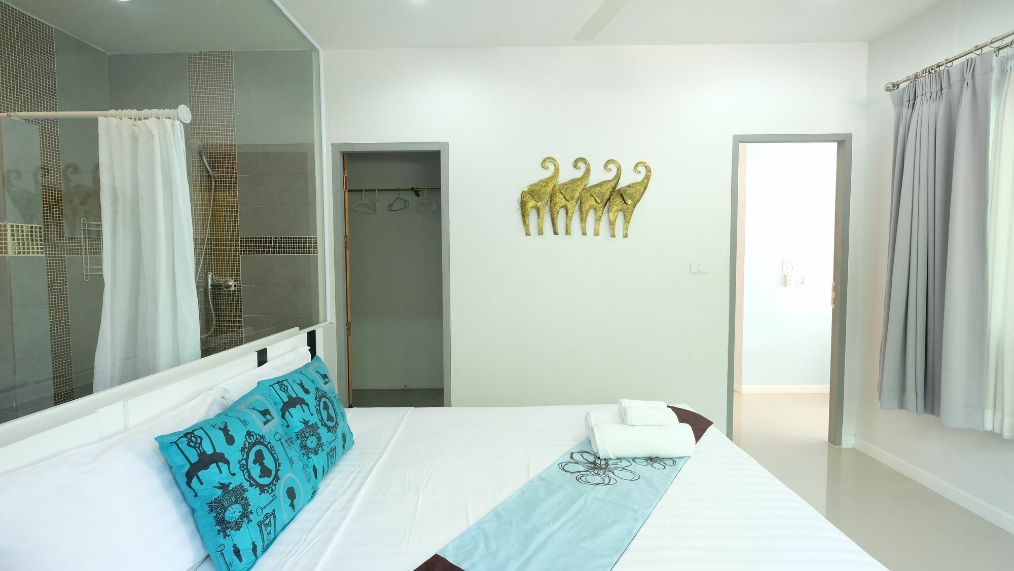 Padel Phangan Suite Chaloklum Exterior foto