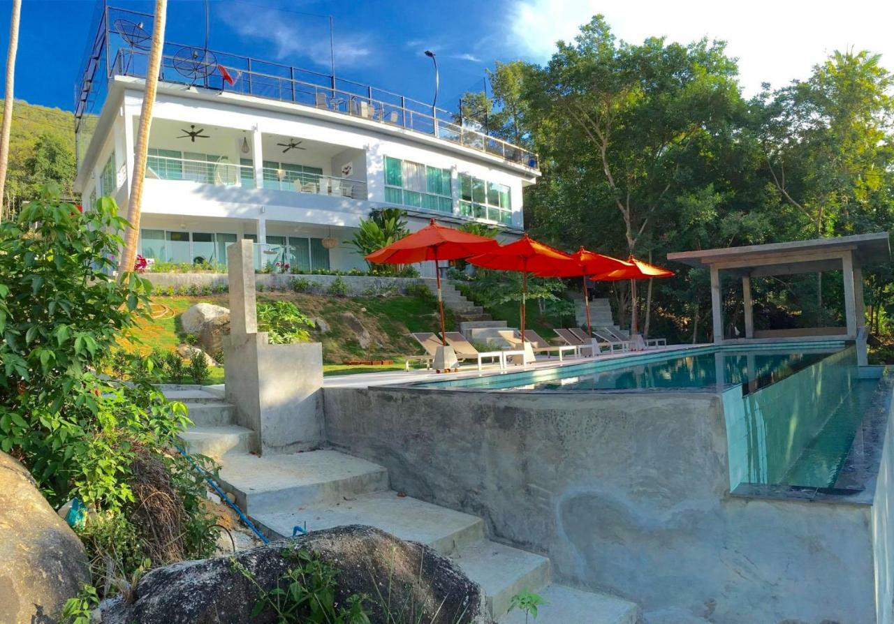 Padel Phangan Suite Chaloklum Exterior foto