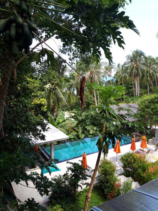 Padel Phangan Suite Chaloklum Exterior foto
