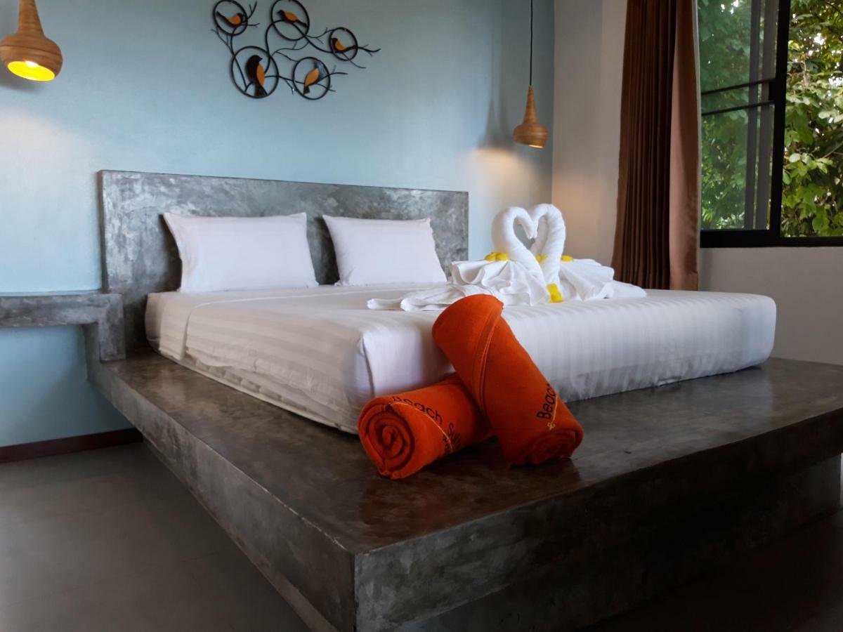 Padel Phangan Suite Chaloklum Exterior foto