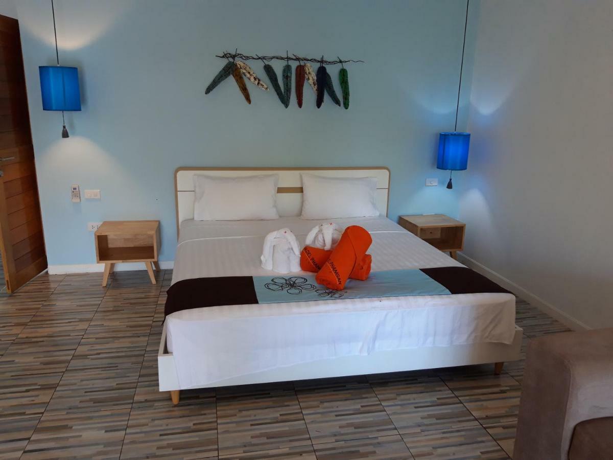 Padel Phangan Suite Chaloklum Exterior foto