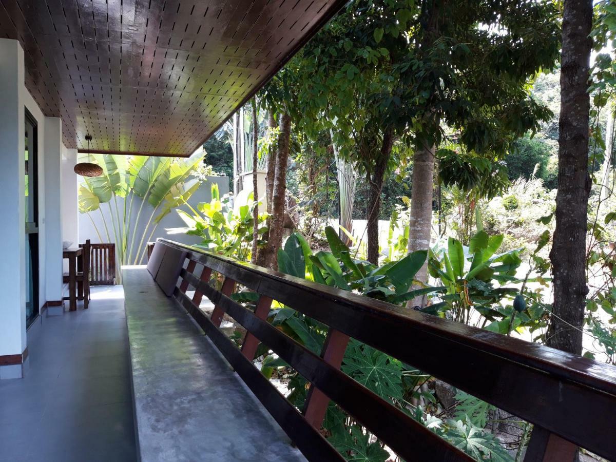 Padel Phangan Suite Chaloklum Exterior foto