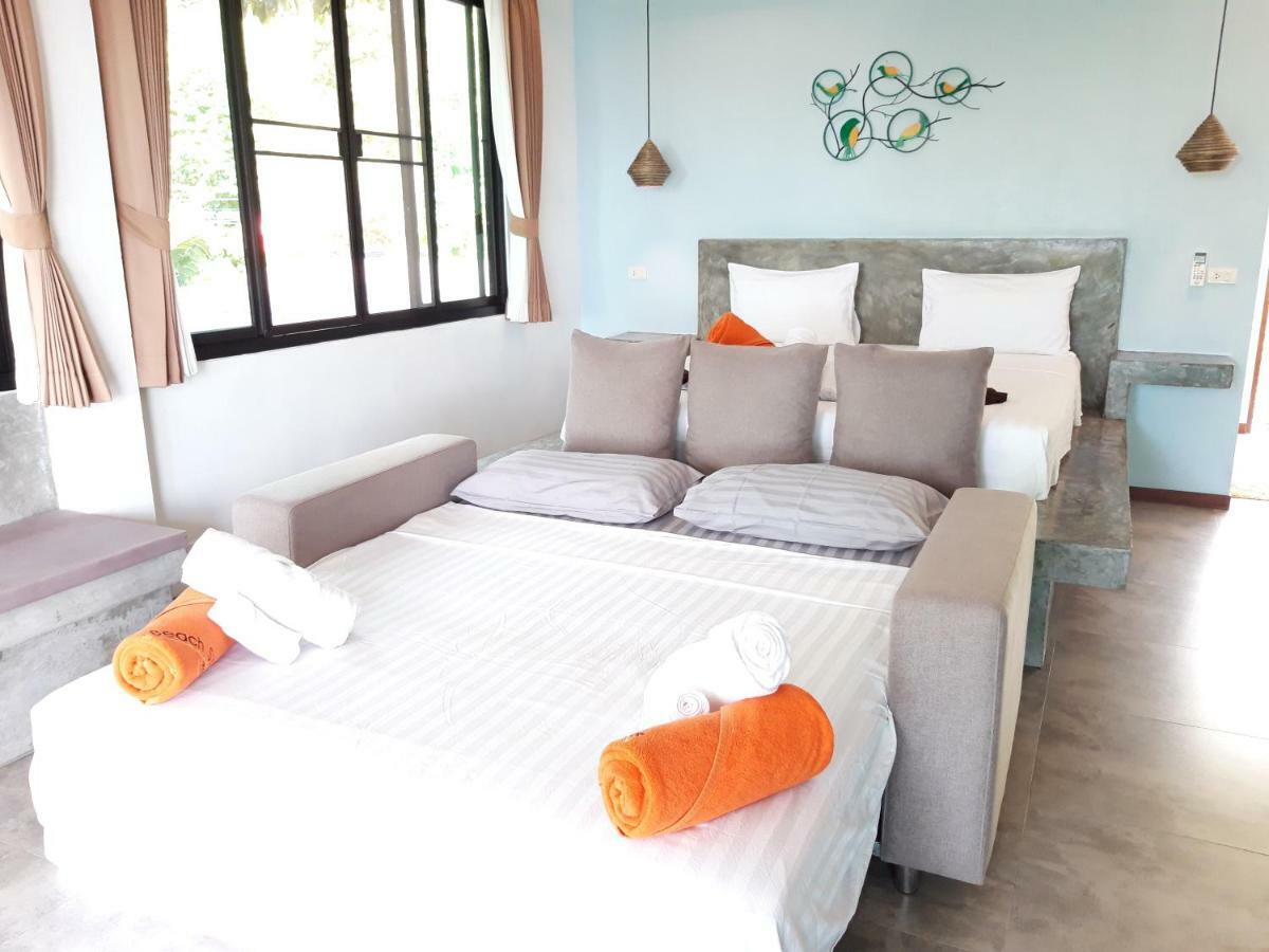 Padel Phangan Suite Chaloklum Exterior foto