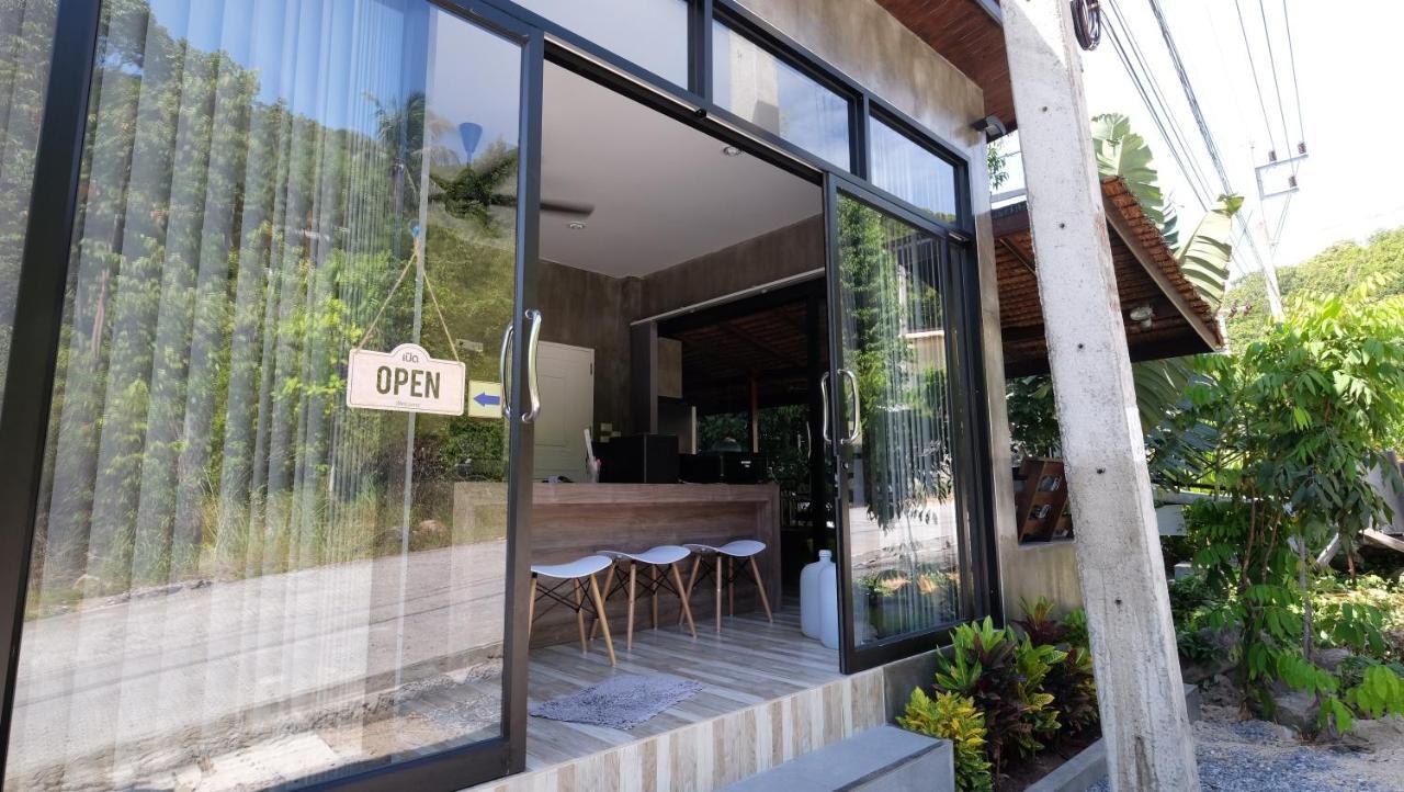 Padel Phangan Suite Chaloklum Exterior foto